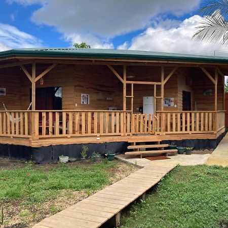 Bungalows Baobab San Isidro De El General エクステリア 写真